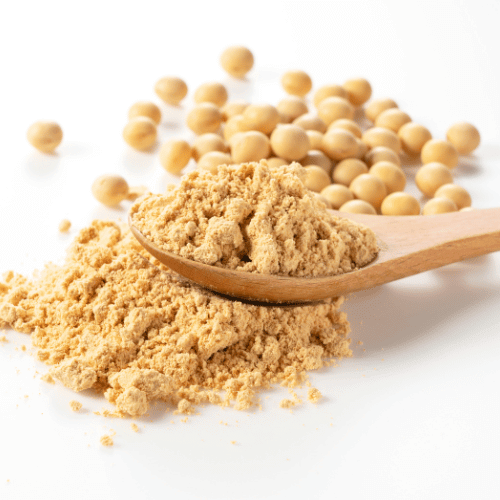 HVP Soya Powder.