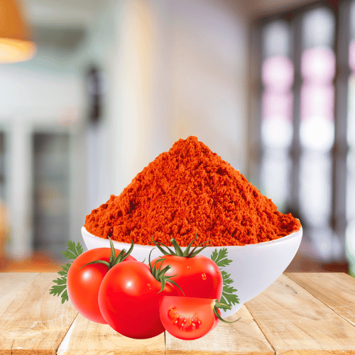 Tomato Powder.