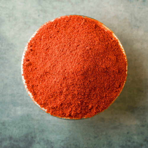 kashmiri powder.